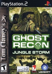 Tom Clancy's Ghost Recon Jungle Storm